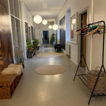 16 - Hawkraft Kulturhotel * Vestervig