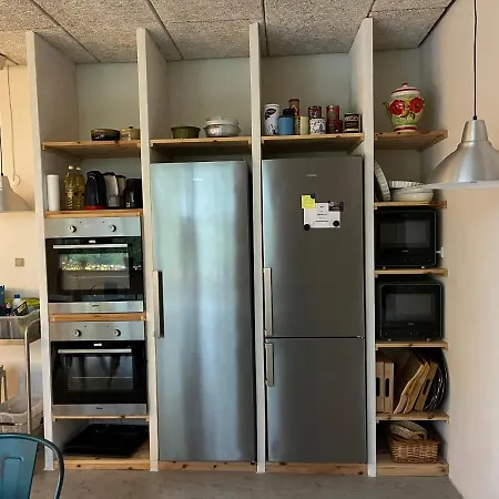 16 - Hawkraft Kulturhotel * Vestervig