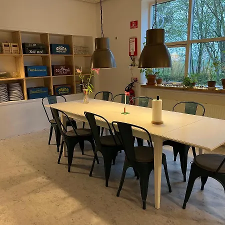 Pansiyon 16 - Hawkraft Kulturhotel