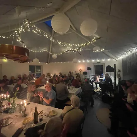 16 - Hawkraft Kulturhotel * Vestervig