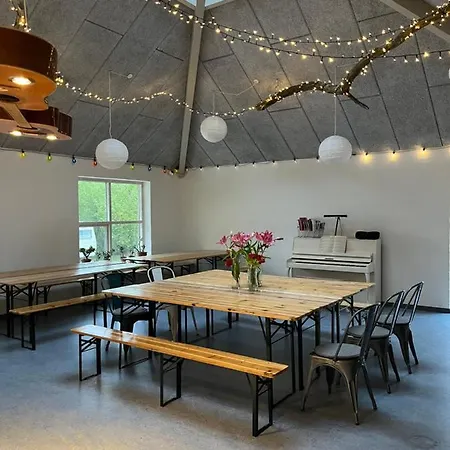 16 - Hawkraft Kulturhotel * Vestervig