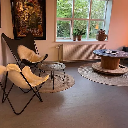 Quarto em Acomodações Particulares 16 - Hawkraft Kulturhotel