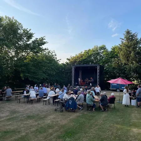 16 - Hawkraft Kulturhotel Pansiyon Vestervig