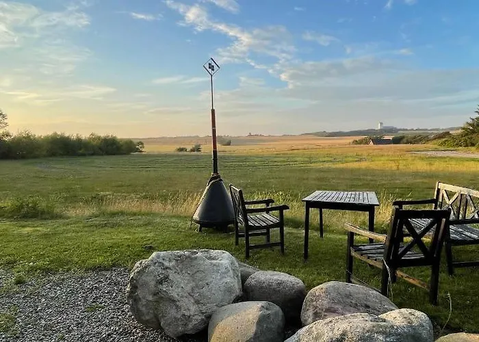 منزل للإقامة 16 - Hawkraft Kulturhotel Vestervig