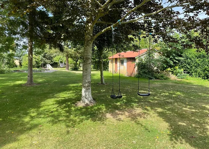 16 - Hawkraft Kulturhotel منزل للإقامة *