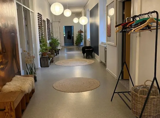 16 - Hawkraft Kulturhotel * Vestervig