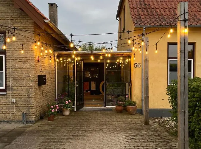 منزل للإقامة 16 - Hawkraft Kulturhotel