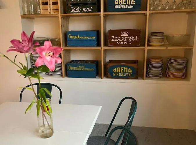 منزل للإقامة 16 - Hawkraft Kulturhotel *