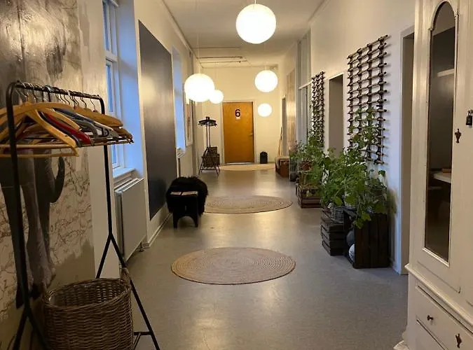 16 - Hawkraft Kulturhotel Vestervig