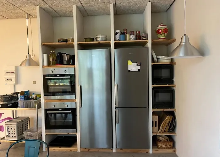 16 - Hawkraft Kulturhotel * Vestervig