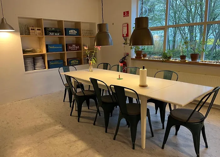 منزل للإقامة 16 - Hawkraft Kulturhotel