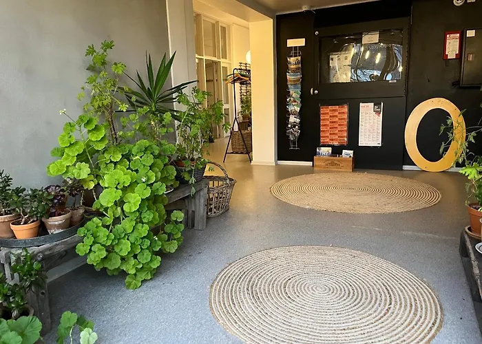 16 - Hawkraft Kulturhotel منزل للإقامة Vestervig