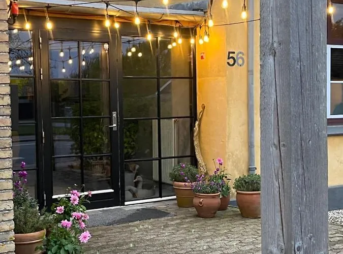 16 - Hawkraft Kulturhotel منزل للإقامة *