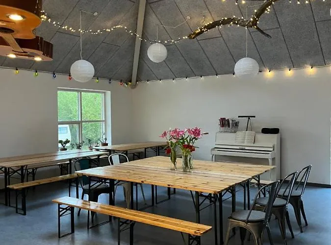 16 - Hawkraft Kulturhotel * Vestervig