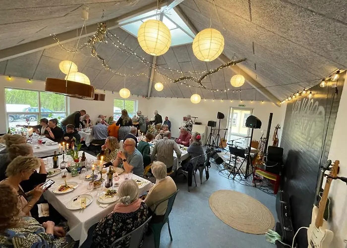 16 - Hawkraft Kulturhotel منزل للإقامة *