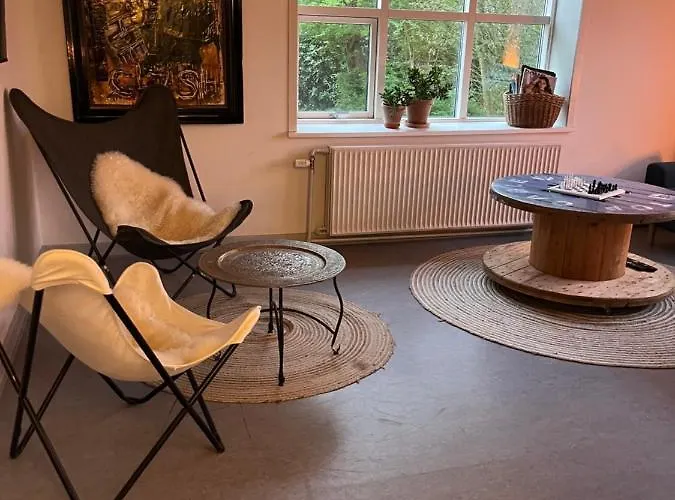 منزل للإقامة 16 - Hawkraft Kulturhotel