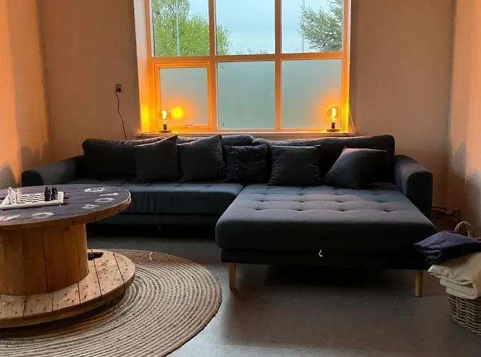 16 - Hawkraft Kulturhotel منزل للإقامة