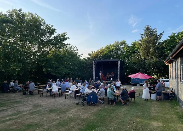 16 - Hawkraft Kulturhotel منزل للإقامة Vestervig